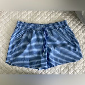 All in motion shorts!